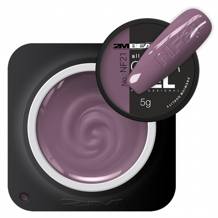Színes Zselé - Fixálásmentes NF021 - HEMA Mentes (5g) (3)