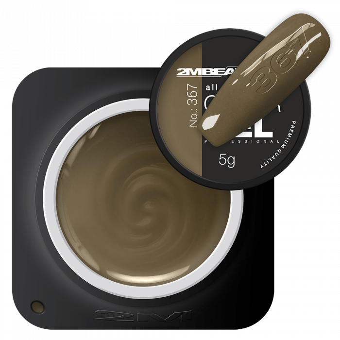 Színes Zselé - Matt 367 - HEMA Mentes (5g) (3)