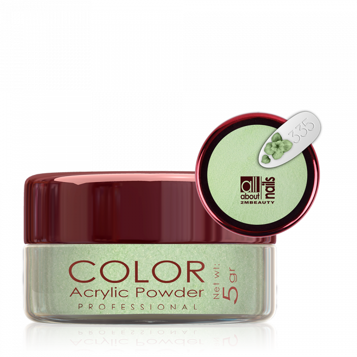Színes Porcelánpor 335 (5g) (3)