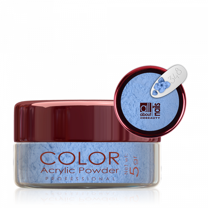 Színes Porcelánpor 348 (5g) (3)
