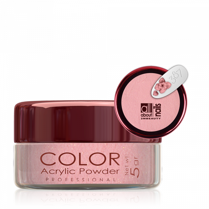 Színes Porcelánpor 387 (5g) (3)