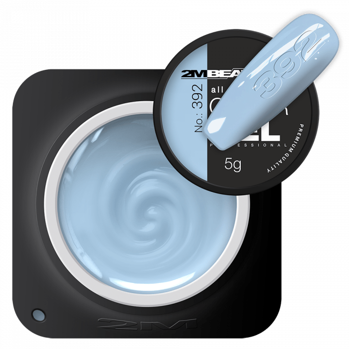 Színes Zselé - Matt 392 - HEMA Mentes (5g) (3)