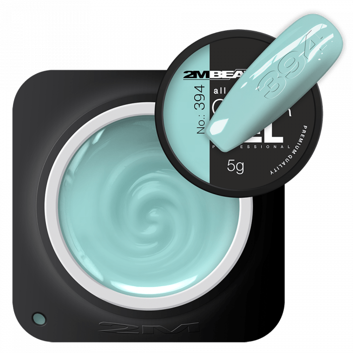 Színes Zselé - Matt 394 - HEMA Mentes (5g) (3)