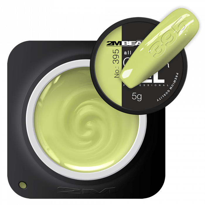 Színes Zselé - Matt 395 - HEMA Mentes (5g) (3)