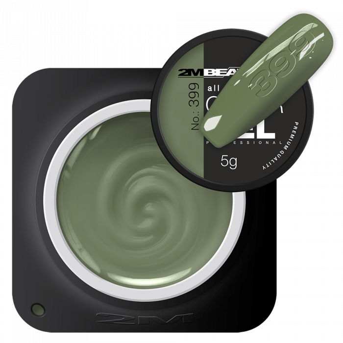 Színes Zselé - Matt 399 - HEMA Mentes (5g) (3)