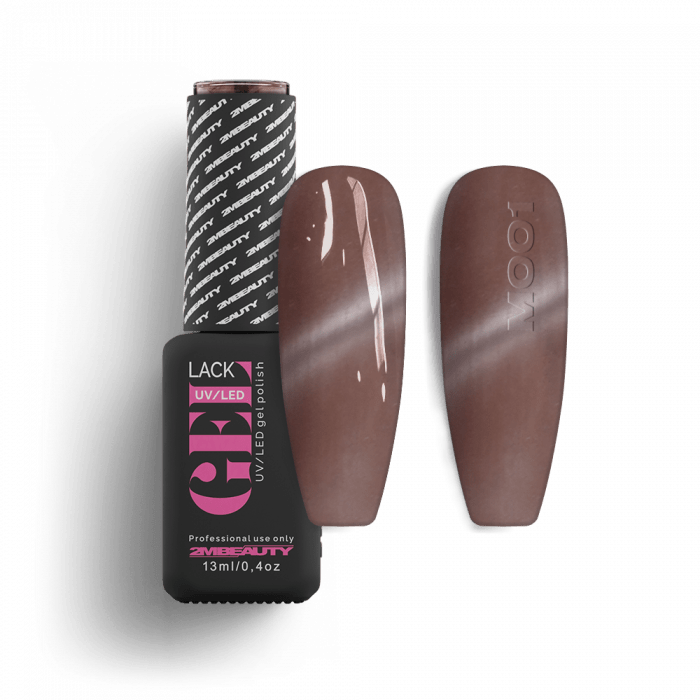 Gel Lack - Magnet 001 - HEMA Mentes (5ml - mini me) (3)