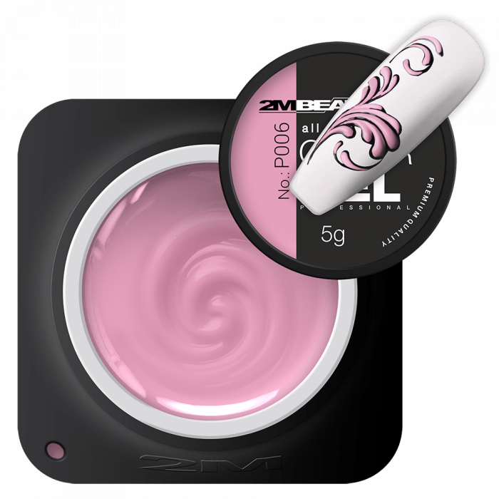 Színes Zselé - Painting Color Gel P006 - HEMA Mentes (5g) (3)