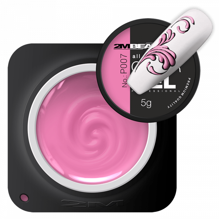 Színes Zselé - Painting Color Gel P007 - HEMA Mentes (5g) (3)