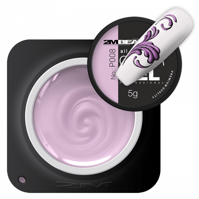 Színes Zselé - Painting Color Gel P008 - HEMA Mentes (5g) (3)
