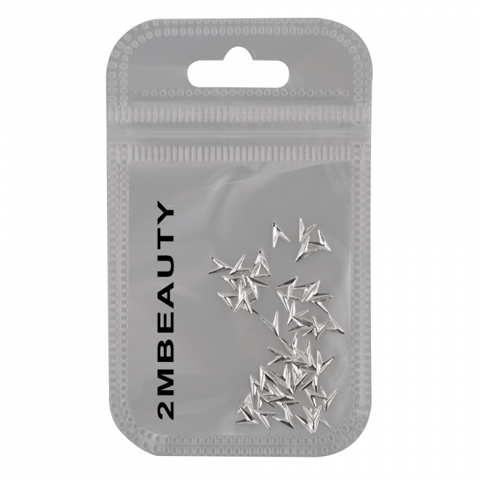 Fém díszítő 040 silver