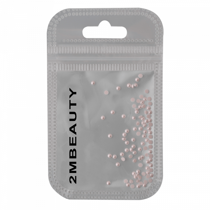 Félgyöngy 2mm