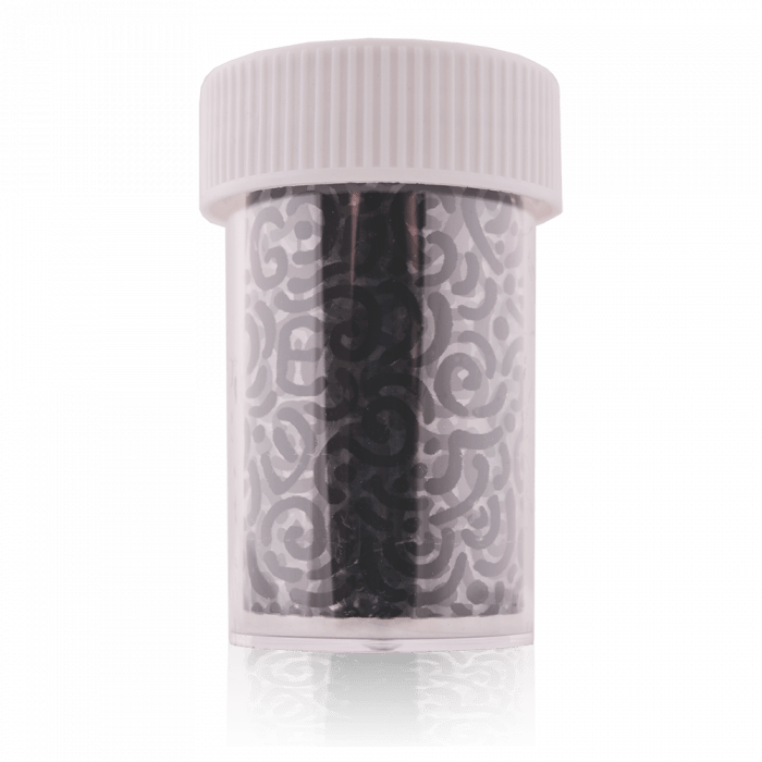 Transzferfólia black 02