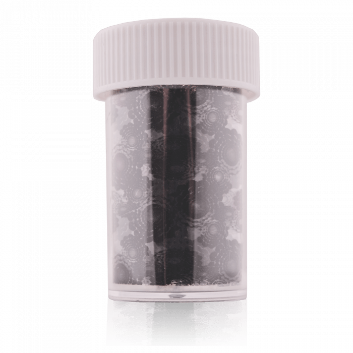 Transzferfólia black 03