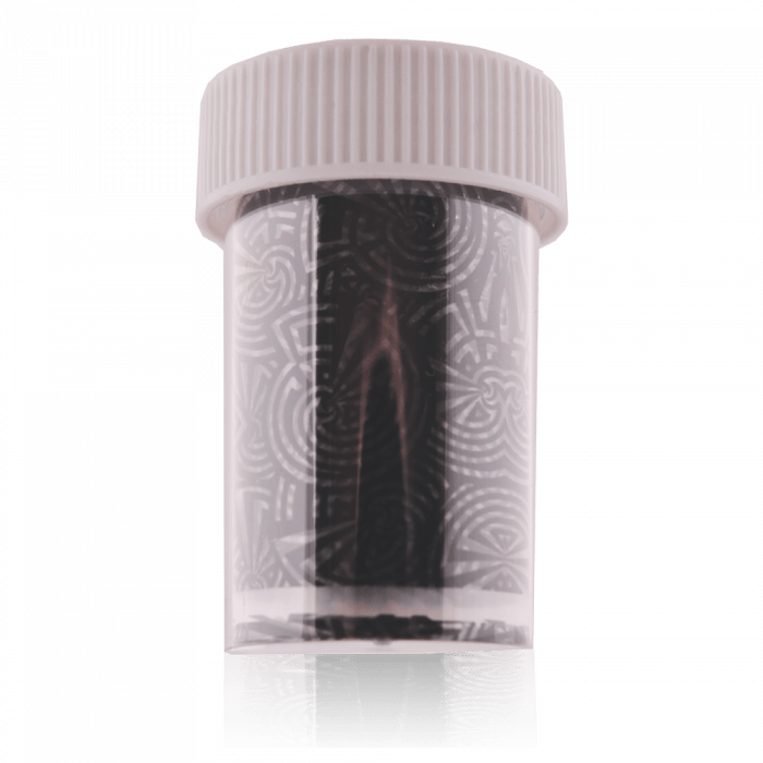 Transzferfólia black 06