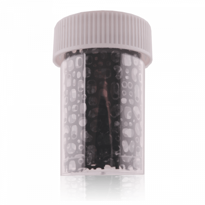 Transzferfólia black 09