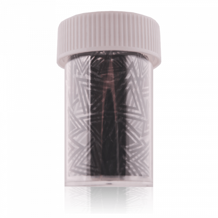 Transzferfólia black 10