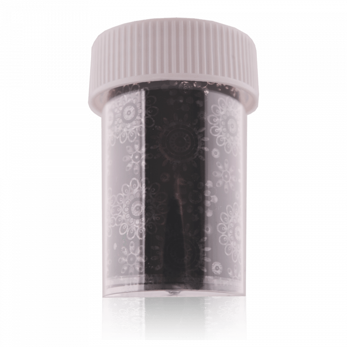 Transzferfólia black 11