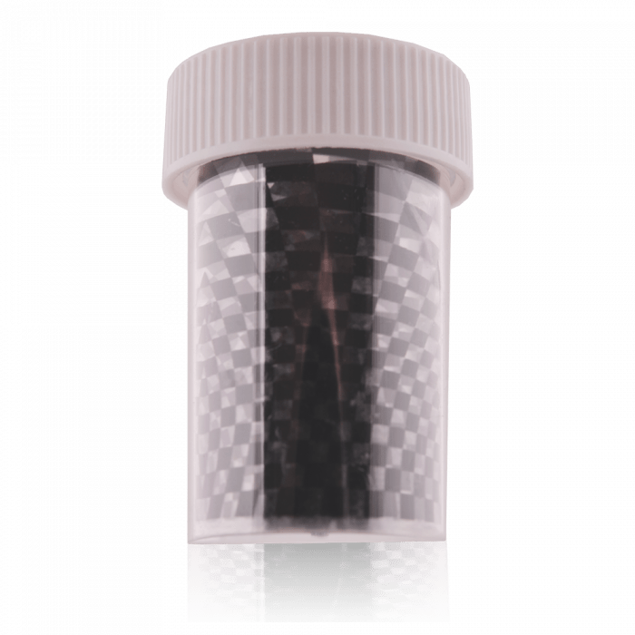 Transzferfólia black 12