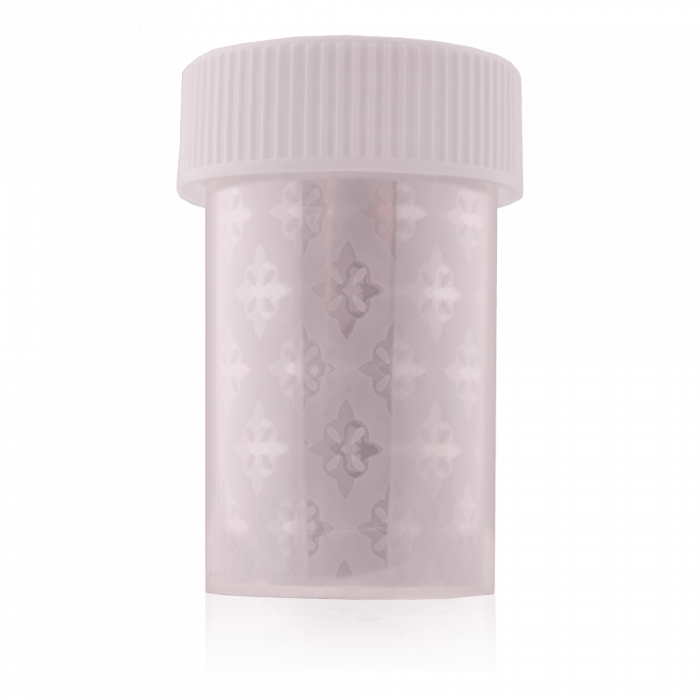 Transzferfólia white 05