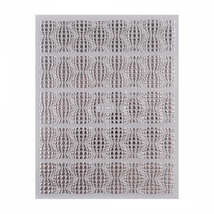 BP009 silver
