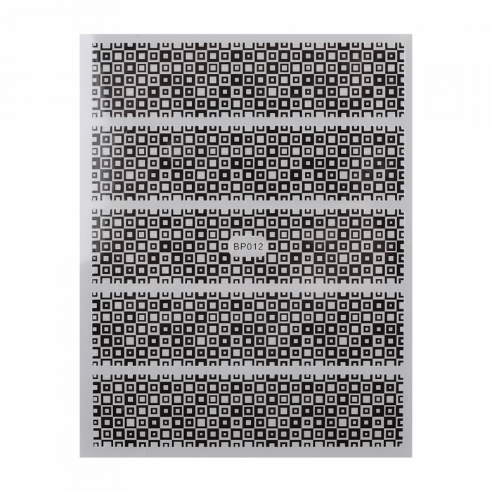 BP012 black