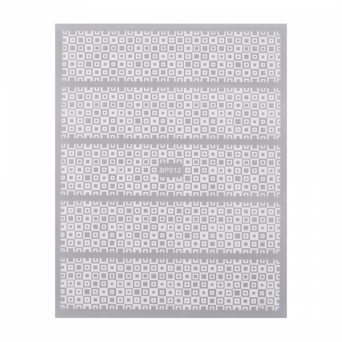 BP012 white