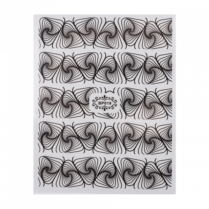 BP019 black