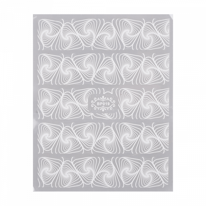 BP019 white