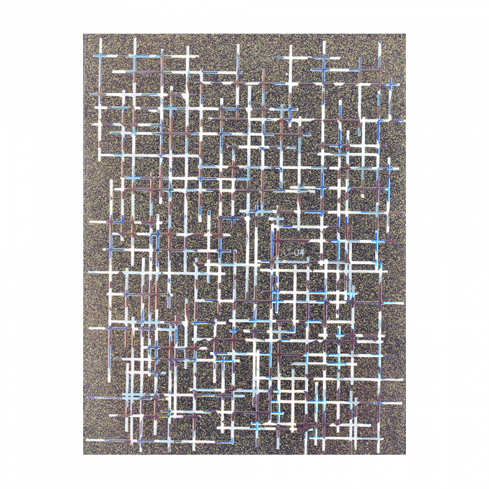 Díszítés – C04 Holo Silver