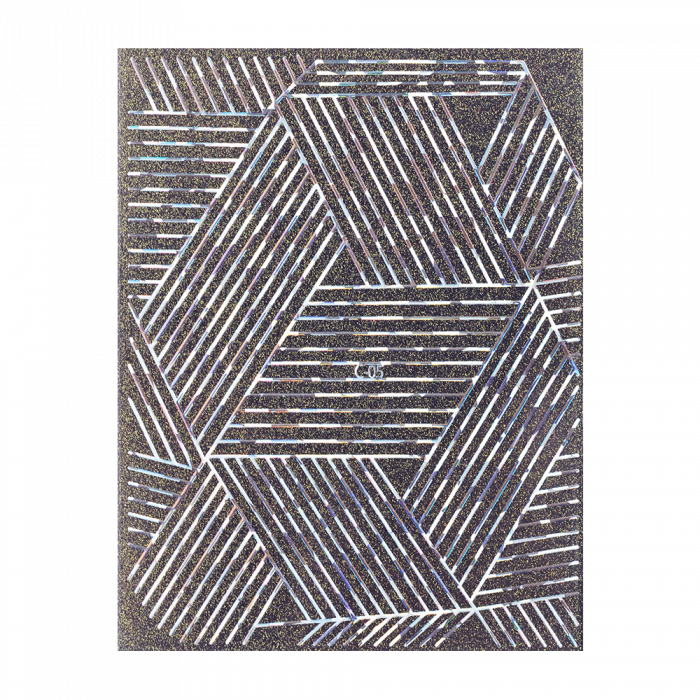 Díszítés – C05 Holo Silver