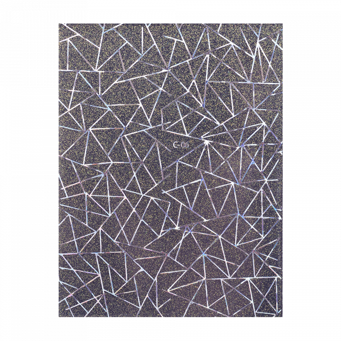 Díszítés – C06 Holo Silver