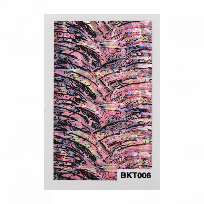 Díszítés – Magic sticker 05