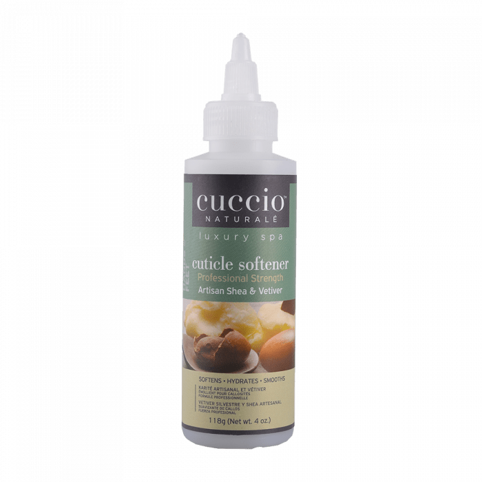 Cuccio Körömágybőr Puhító Shea Vajjal És Khus-Khus-szal - Cuticle Softener Artisan Shea & Vetiver (118 ml)