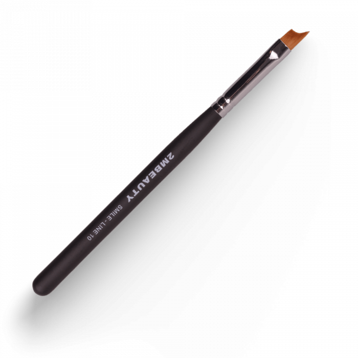 Zselé ecset Smile - Line 10 - Black Beauty