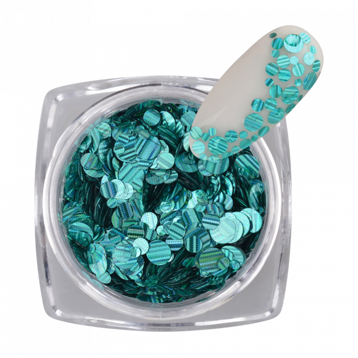 PolkaDot hologramos körömdíszítő 702 (1.5 g)
