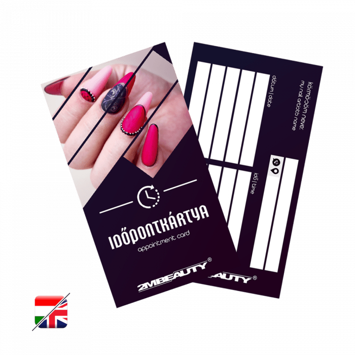 Időpontkártya 01 (1 db)