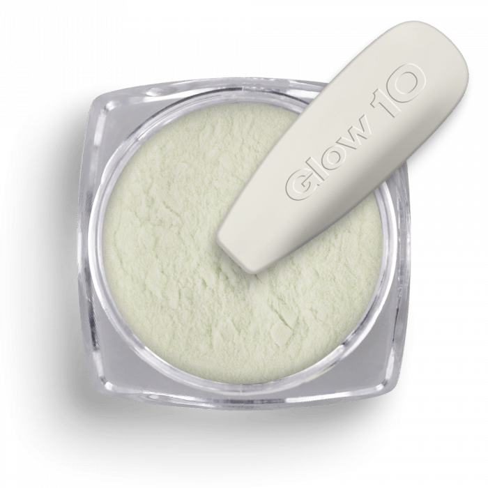 Pigmentpor Glow 10