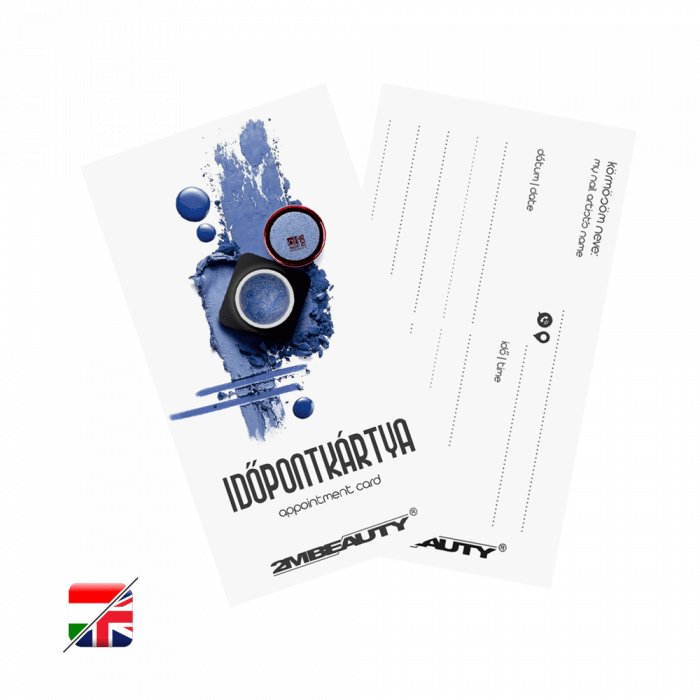 Időpontkártya 05 (10 db)