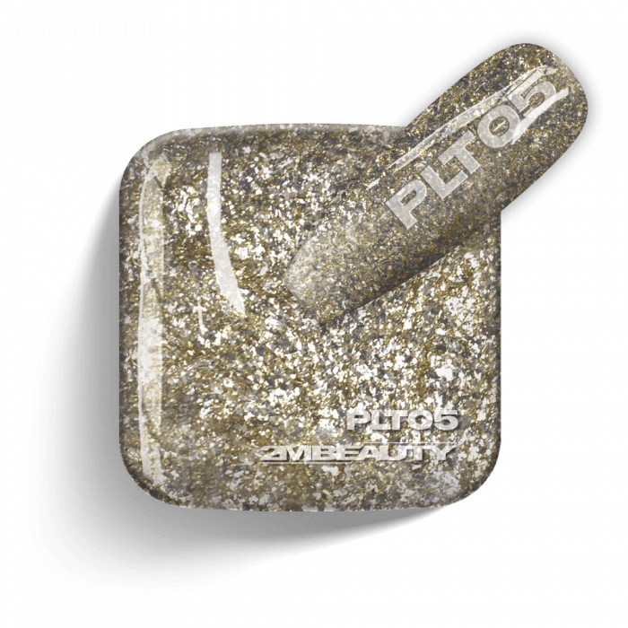 Gel Lack - Platinum 05 - HEMA Mentes (13 ml)