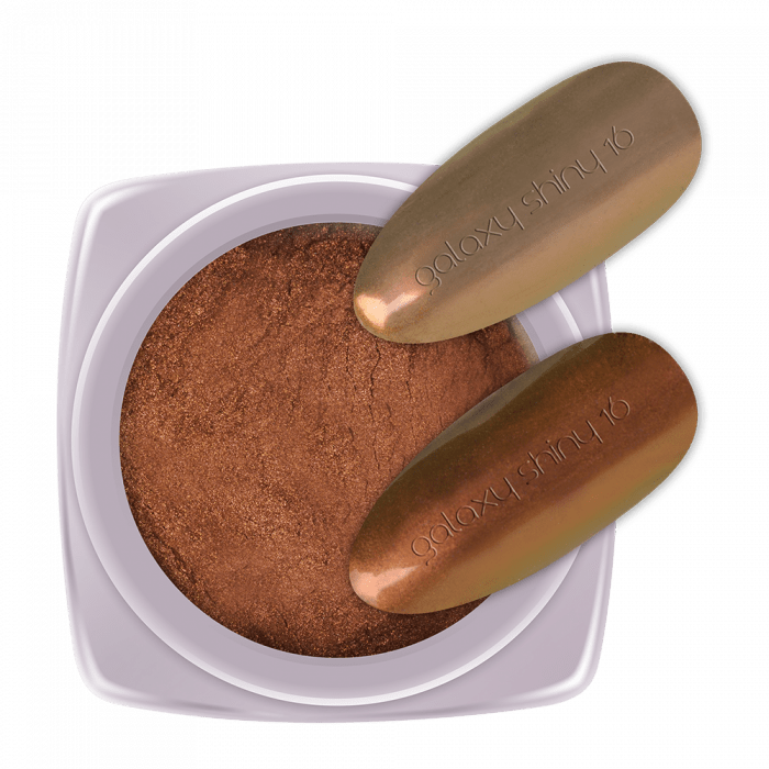 Pigmentpor Galaxy Shiny 16