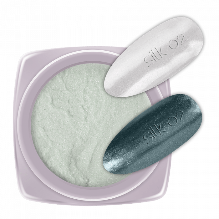 Pigmentpor Silk 02