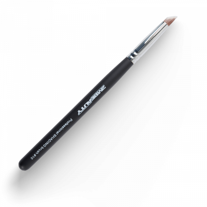 Díszítő Ecset Shading Brush - Black Beauty