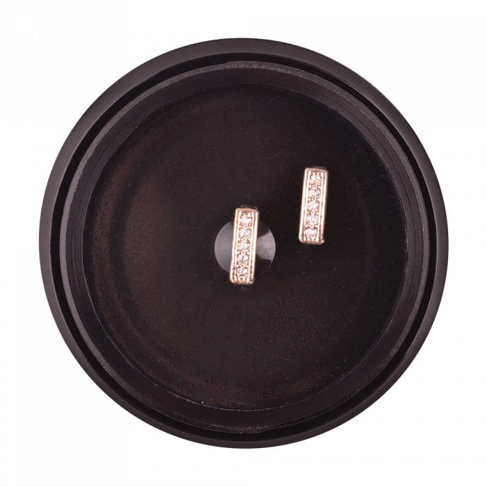 Nail charm gold 02