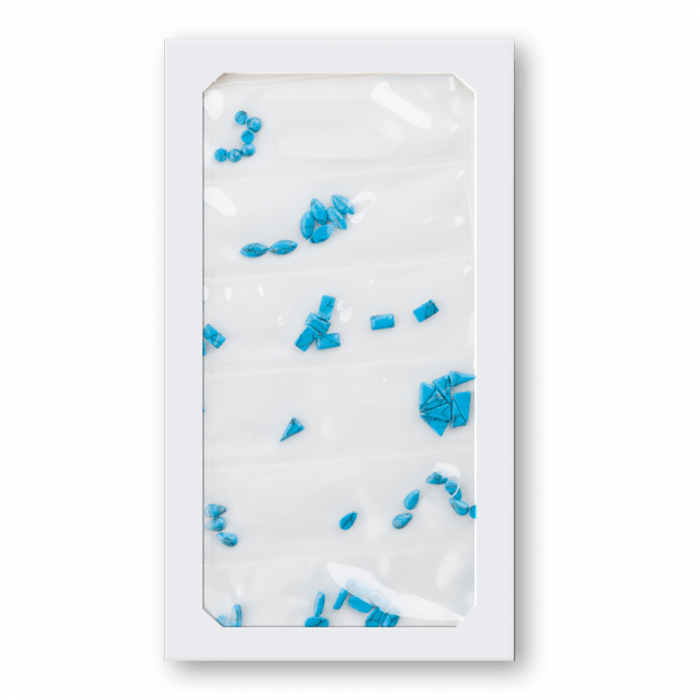 Turkish stone mix - Blue 02 (szett)