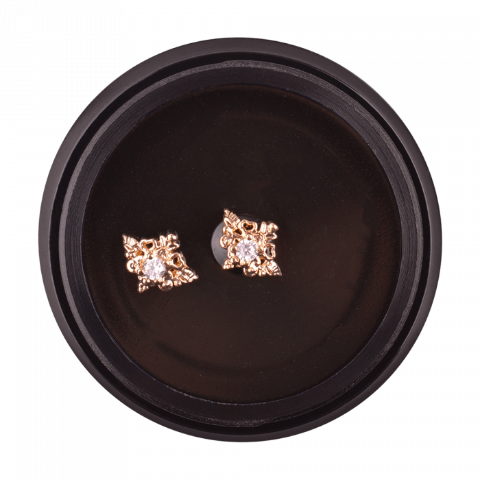 Nail charm gold 03
