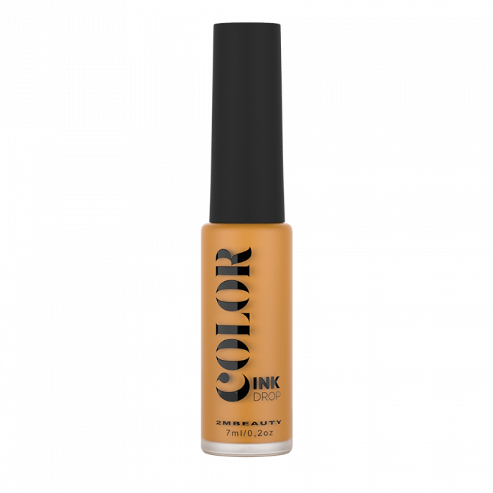 Díszítés – Color Ink Drop - Yellow (7ml)