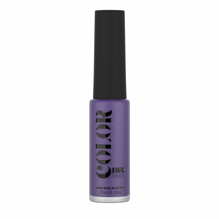Díszítés – Color Ink Drop - Purple (7ml)