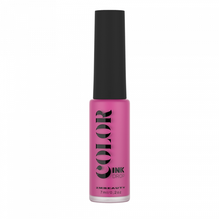 Díszítés – Color Ink Drop - Pink (7ml)