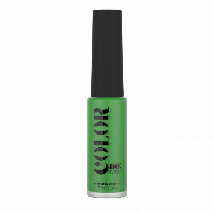 Díszítés – Color Ink Drop - Green (7ml)