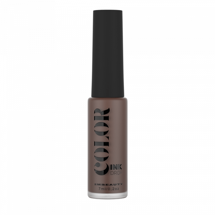 Díszítés – Color Ink Drop - Brown (7ml)